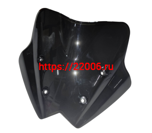 Щиток ветровой DESTRA 250 (T20K010700A00100) фото 2