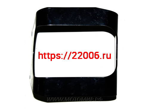 Защита бензобака мотокосы GBC-043/052 фото 2