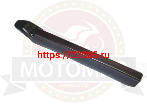 Защита пера вилки левая Fighter 250 (Racer 250) фото 2
