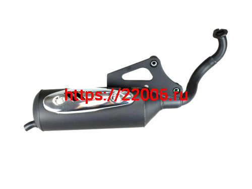 Глушитель Honda ZX AF-34/35 TMMP