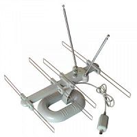 АЛЬТОРИ комнатная антенна с усил. 160-862 МГц