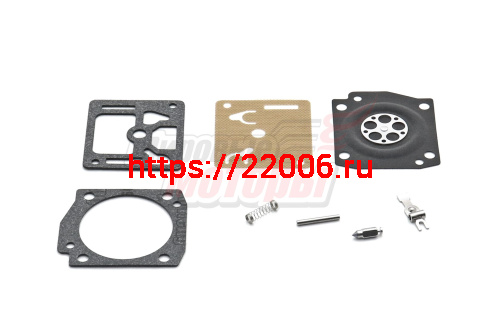 Ремкомплект карбюратора Husqvarna 365, 372 Ремкомплект карбюратора Husqvarna 365, 372