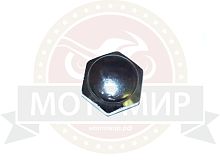 Гайка рулевой колонки Аякс200 (М22*1мм ) колпачковая