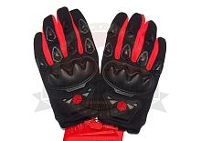 Перчатки SCOYCO (оригинал) МС-29, красный, р-р  M