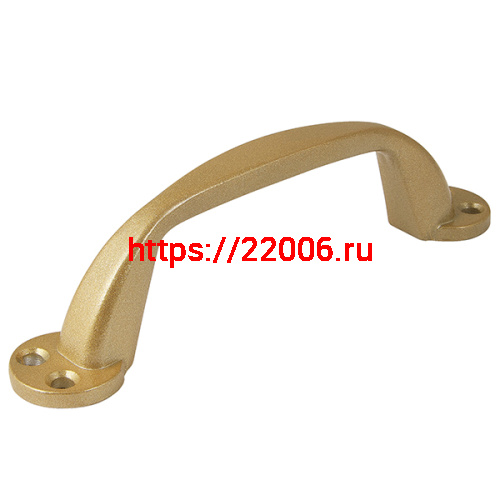 Ручка-скоба Zenit (Зенит) РС100.02 (золото)