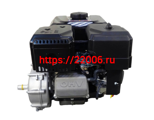 Двигатель LIFAN 10 л.с. KP270-R (вых. вал d20 мм) АВТ. СЦЕПЛЕНИЕ, с катушкой 12В 7А 84Вт фото 3