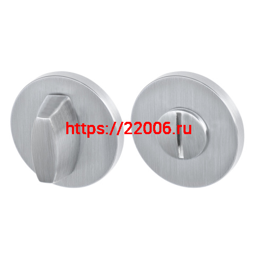 Ручка Armadillo (Армадилло) поворотная BK6.R.URS52 (WC-BOLT BK6 URS) MWSC-33 итальянский тисненый фото 4