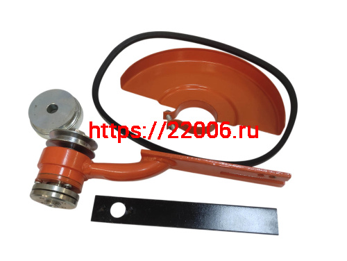 Насадка-болгарка ИТМ (ИАР-1), к б/п ECHO (болгарка, наждак), цо=13мм