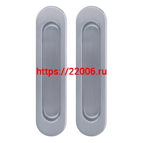 Ручка Armadillo (Армадилло) для раздвижных дверей SH010-MWSC-33 итальянский тисненый