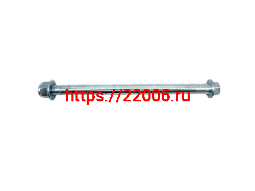 Ось колеса 15*230