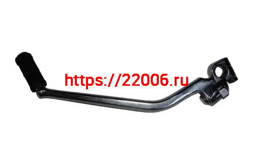 Кикстартер COMBAT 400 фото 2