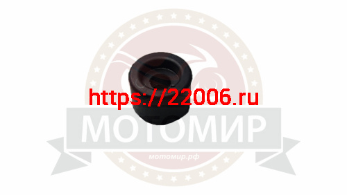 Ролик успокоителя цепи приводной TTR110, TTR125, TTR250a (каток) (НАБОР)