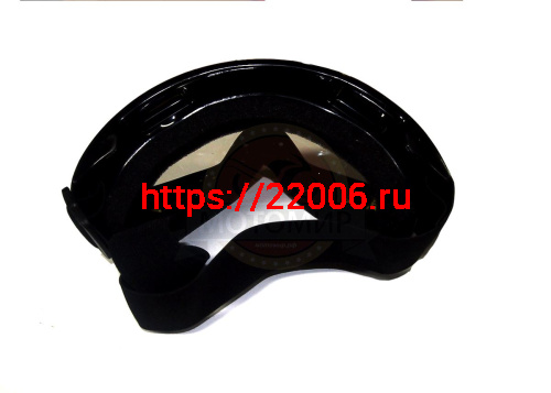 Очки Koestler SD-889-1 черные бесцветные фото 2