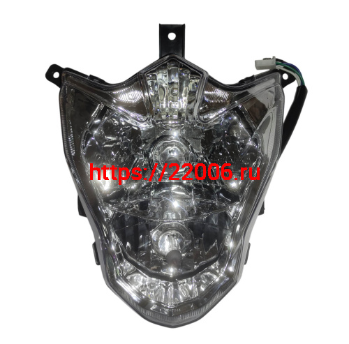 Фара DESTRA 250  (T20H030100A00100)