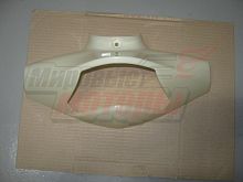 Облицовка фары ACTIV NOVA некрашеная