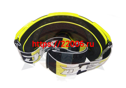 Очки DEX YH-90-05 (незапотевающие эластичные очки) фото 3