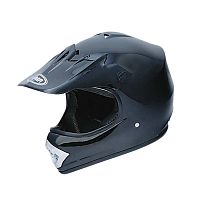 Мотошлем YM-210 KIDS черный (L)