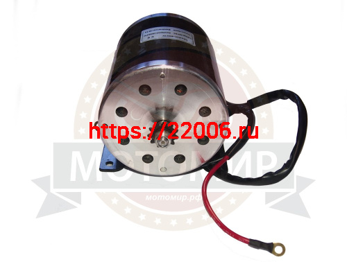 Двигатель электрический АТВ NITRO 800Вт  (HB-ATV-002-144) (НАБОР) фото 4