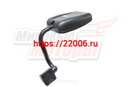 Зеркало левое BAW-1044,1065, с кронштейном (BP17808211102) фото 2