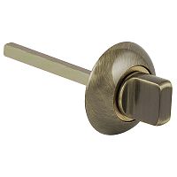 Ручка Fuaro (Фуаро) поворотная BKW8.R.AR54 (BKW8 AR) ABG-6 бронза