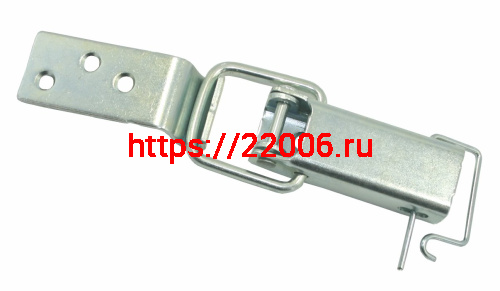 Замок 2-2 цинк