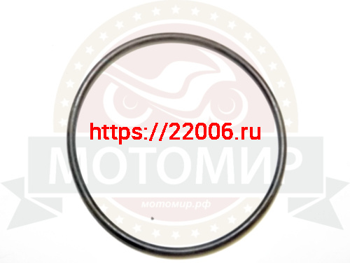 Прокладка резиновая 60*3 (кольцо) Хантер CG125-250, 157FMI