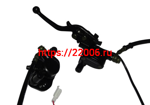 Гидравлика задняя в сборе ATV ARMIS 125 (09004-00002)