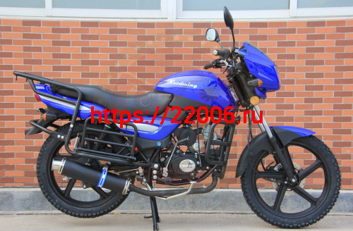 Мопед NORDWING фото 2