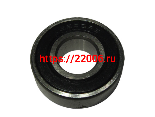 Подшипник 180202 (15x35x11) закрытый резиной (6202 2RS) (Импорт)