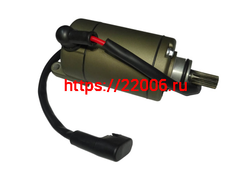 Электростартер SHINERAY  VJP250-4 172FMM (31160049) фото 2