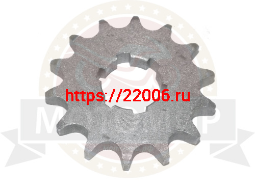 Звезда 14 зуб. (428) Ява