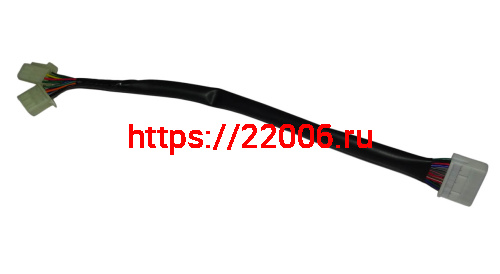 Проводка щитка приборов ATV HAMMER 200  LONG