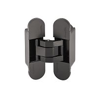 Петля Armadillo (Армадилло) скрытой установки U3D3300.TG BL черный