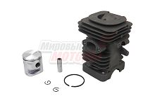 Поршневая группа Husqvarna 236,240 в сборе (39мм)