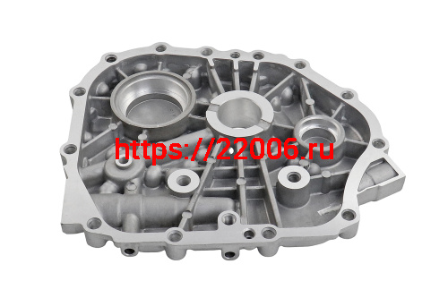 Крышка картера 178F фото 2