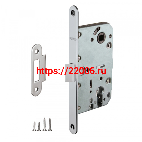 Корпус Punto (Пунто) замка PL85-50 CP (хром)