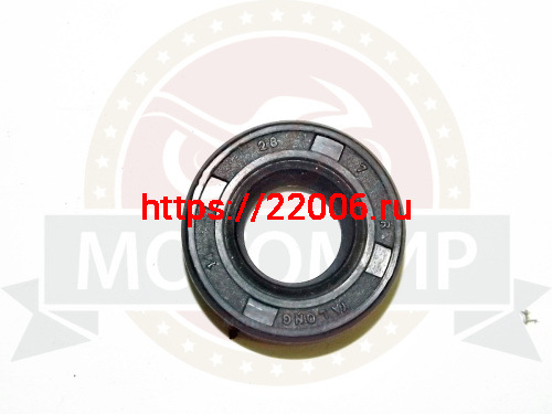 Сальник 14*28*7 CB250 см3 Zongshen ZS 172FMM (100104650) (НАБОР)