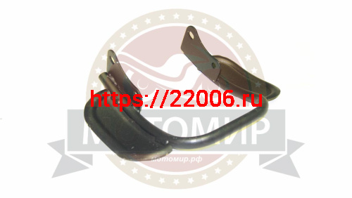 Защита задней оси TUNGUS 250, Jaeger 150/200 (109730)