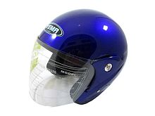 Мотошлем YM-612 синий (S)