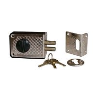 Замок Penzmash (Пензмаш) накладной ЗН1-1