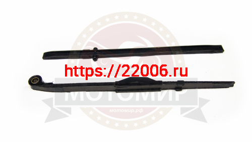Успокоитель цепи ГРМ 152QMI,157QMJ,ATV150 (комп- 2шт)