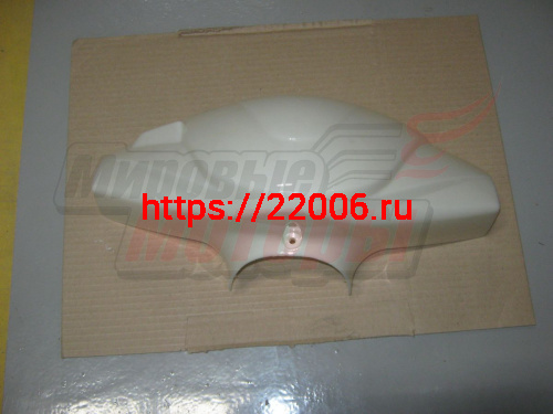 Облицовка спидометра передняя STALKER некрашеная