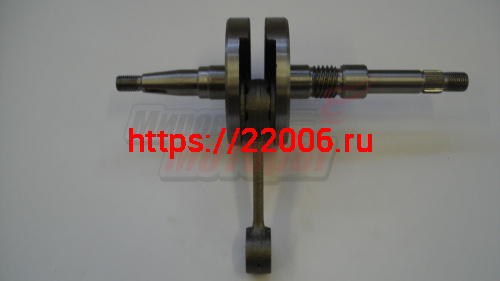 Коленвал HONDA DIO 65 (AF-27/28ZX,TACT AF-30/31/51)