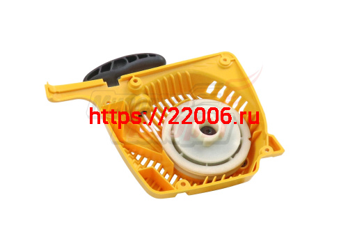 Стартер в сборе CHAMPION 240 легкий старт (3002000312)