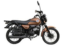 Мопед COLT INTERNATIONAL (международная схема п/п)