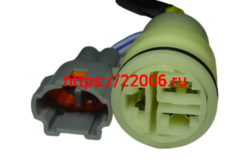 Зажигание CB250, Zongshen ZS 170MM-2 голое (без маховика) (статор) (82120-ME30-000043) фото 2