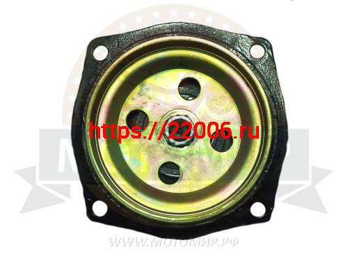 Сцепление в сборе ATV TARGET Trek (ступица и звёздочка в корпусе) без кулачков фото 2