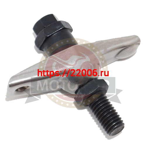 Коромысло с болтом 160F (14310/168F) (НАБОР)