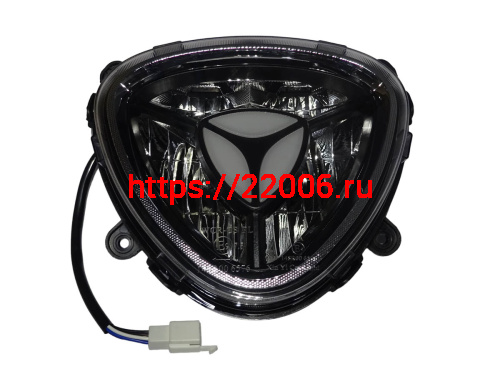 Фара электро скутер DT3 (L7010001397)