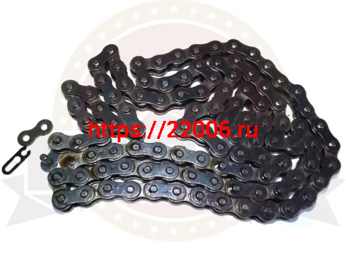 Цепь (428) -128 зв. ПР 12.7-18,2 (уп. 24 шт.) Прибалтика